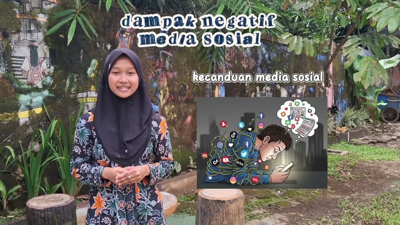 Dampak Sosial Informatika Pada Media Sosial