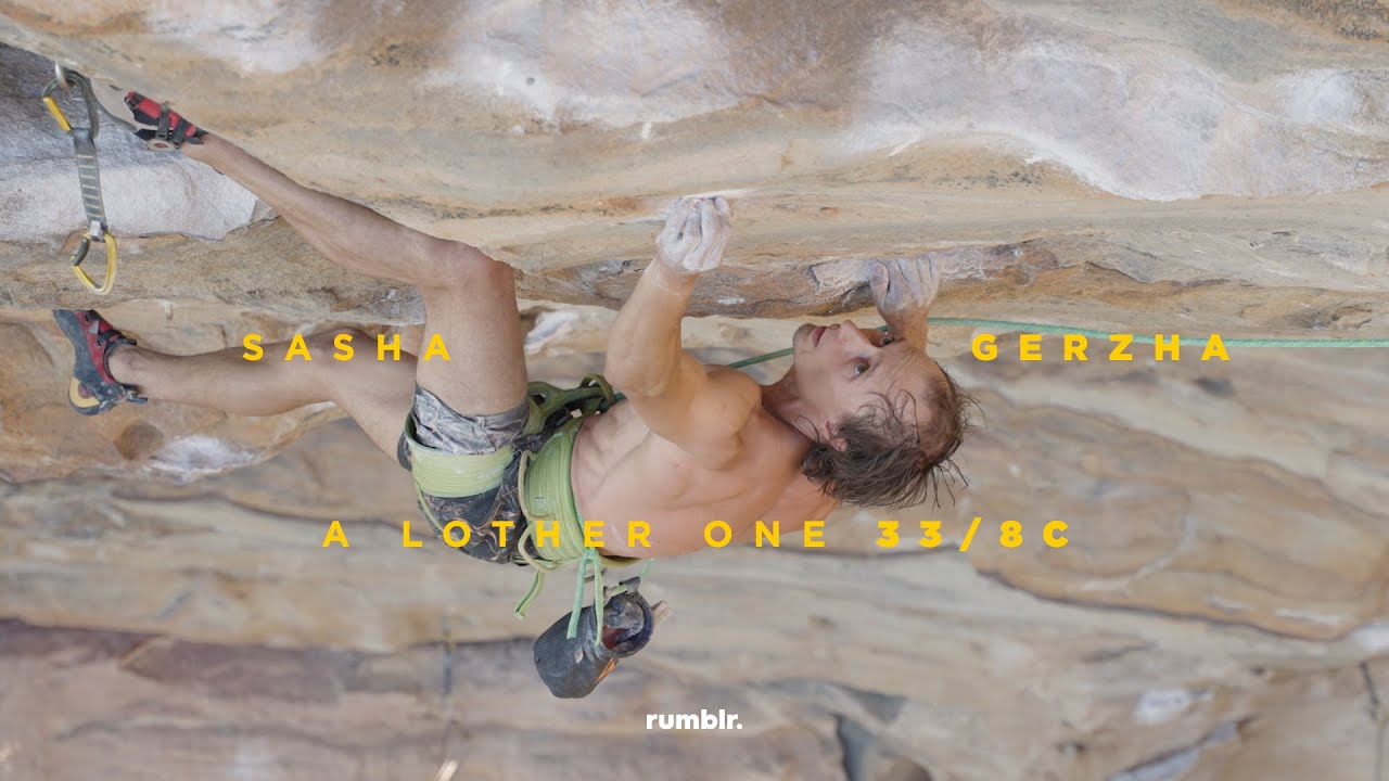A Lother One 33 // 8c