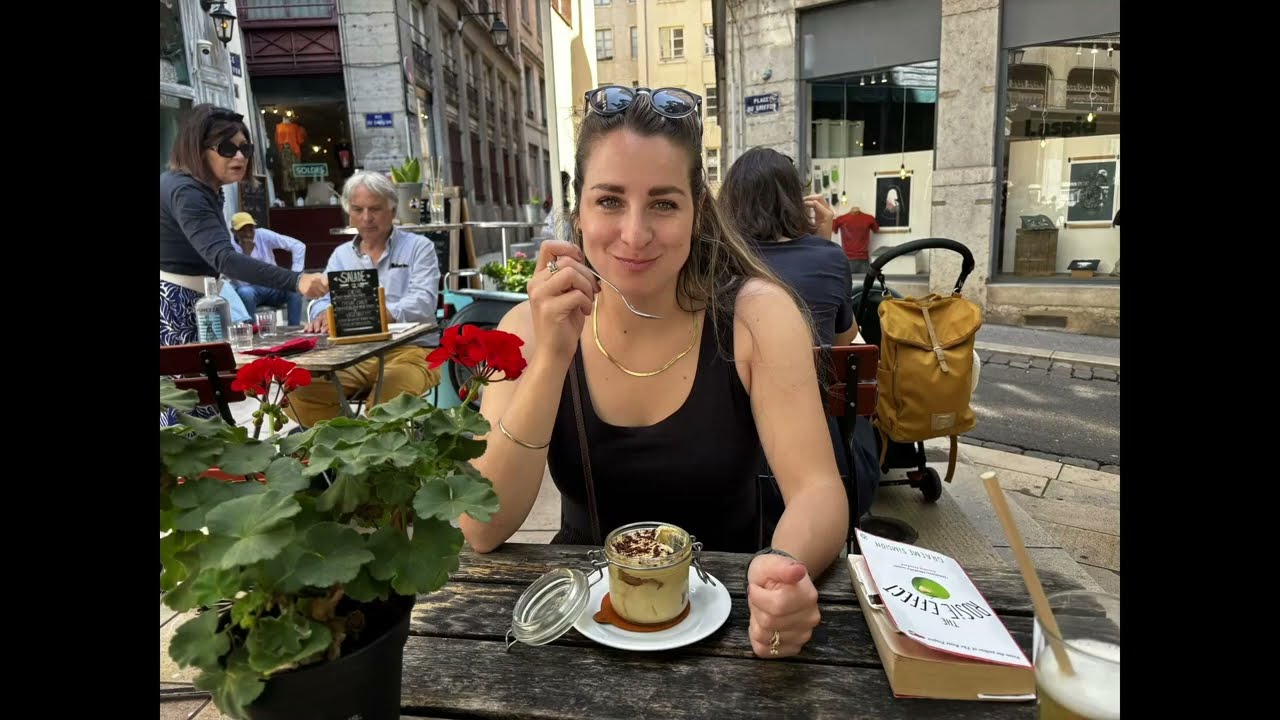 Our trip to France July 2024 (Lyon, Vienne, Vulfpeck)