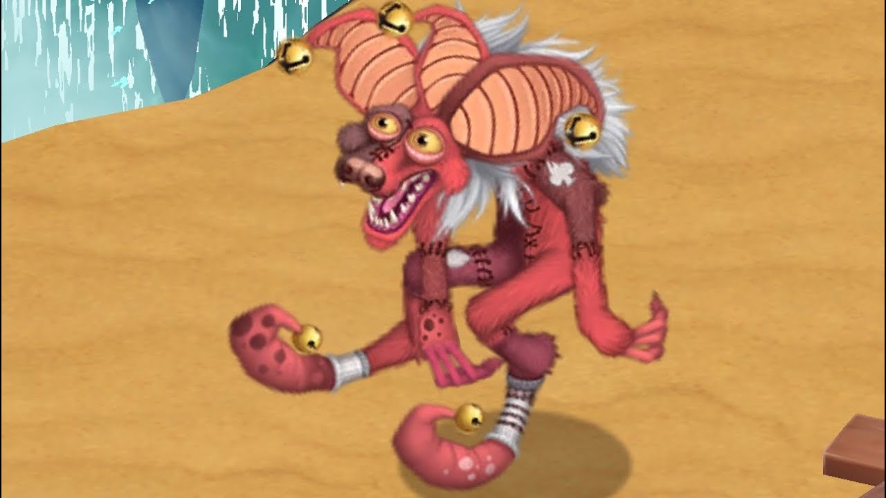 Oh okay I guess Hyehehe is on Wanderer Island now