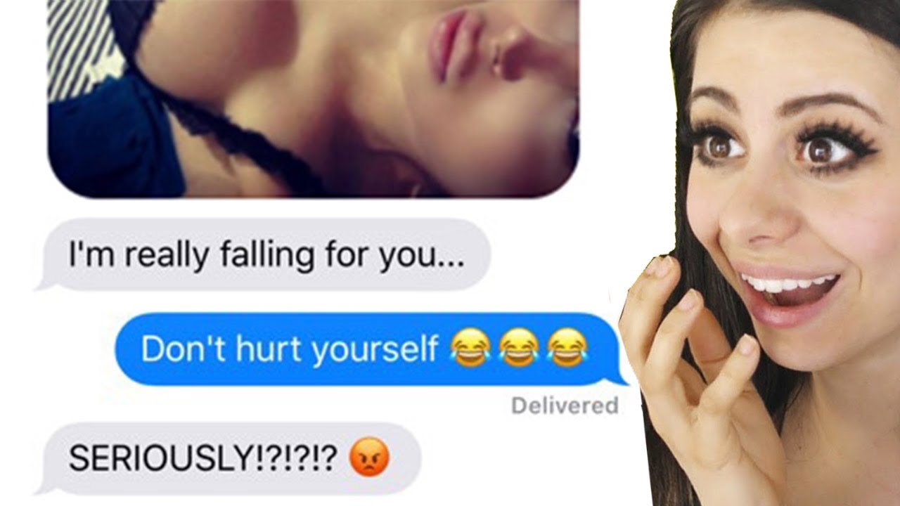 Most DESPERATE TEXTS Ever!