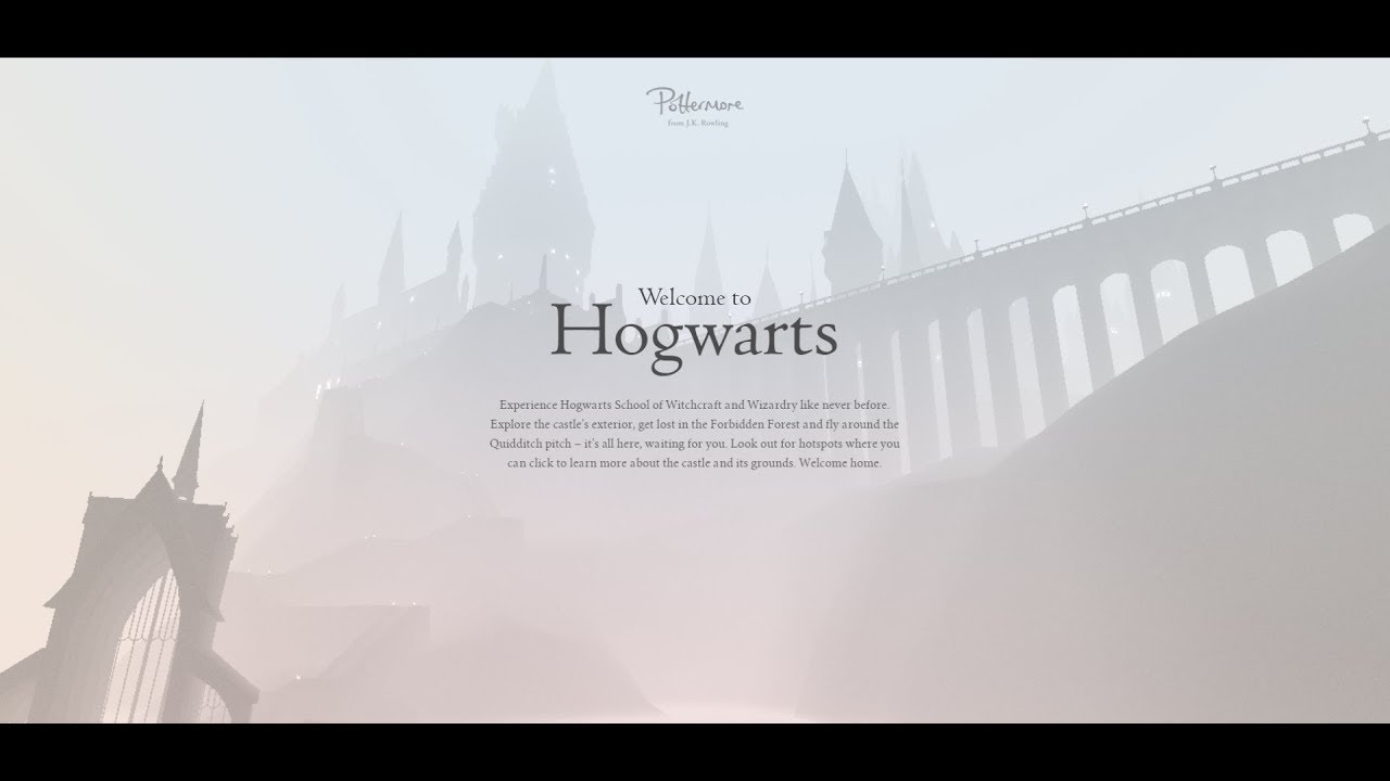 Pottermore: Hogwarts Official OST (Ambience & Calm)