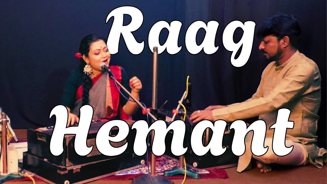 Ivy Banerjee | Dadra in Raag Hemant
