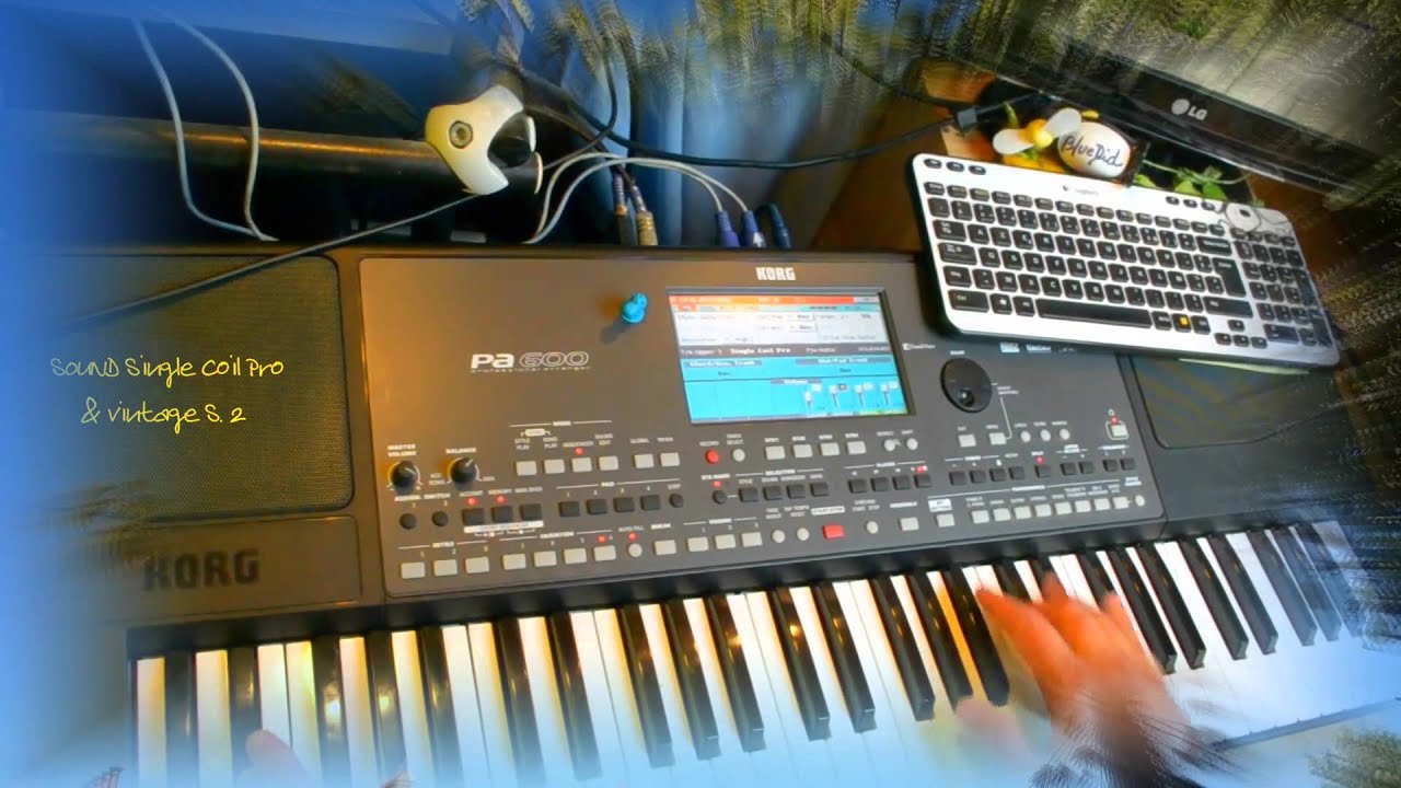 Funkytrompdidd / BlueDid - D&eacute;mo / Impro / Pa600