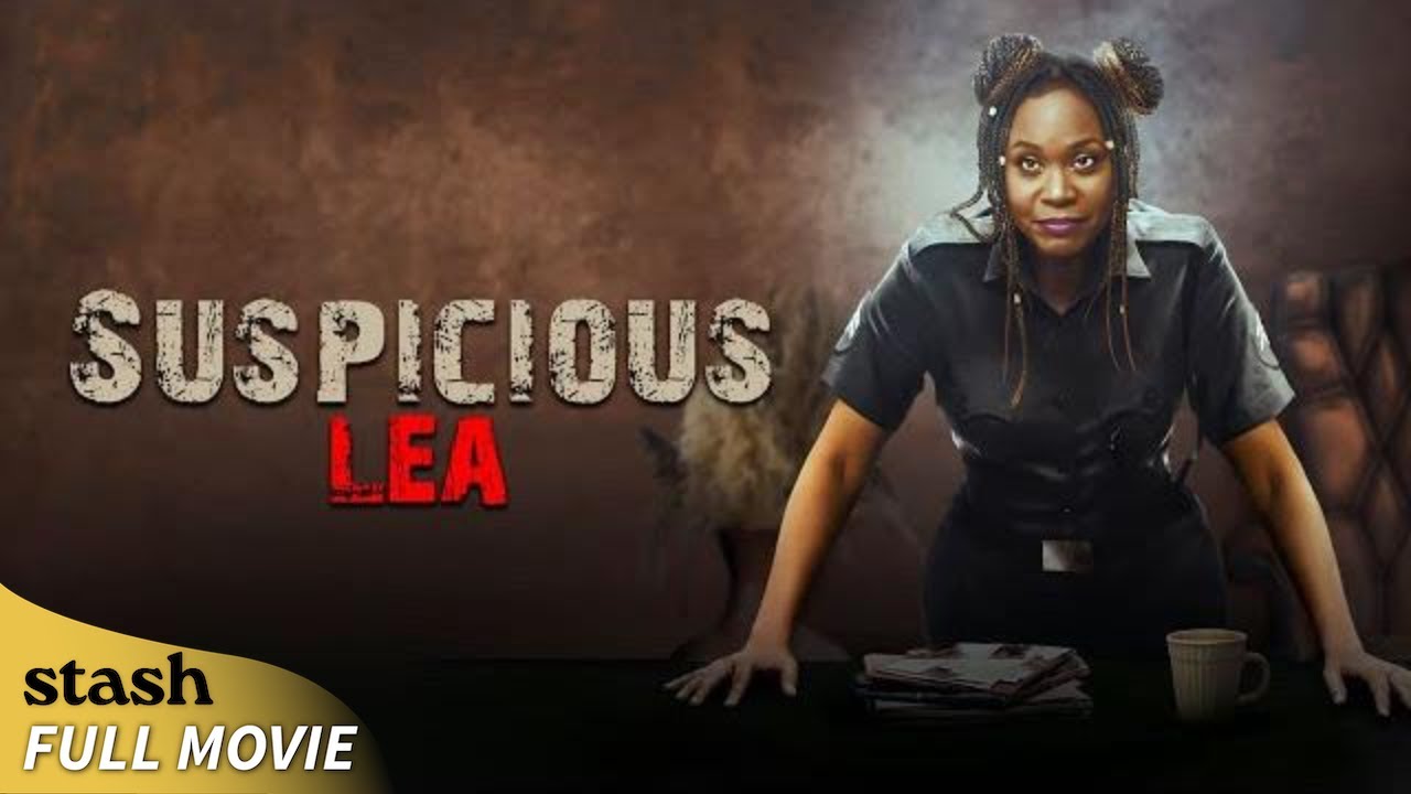 Suspicious Lea | Mystery Comedy | Full Movie | Black Cinema