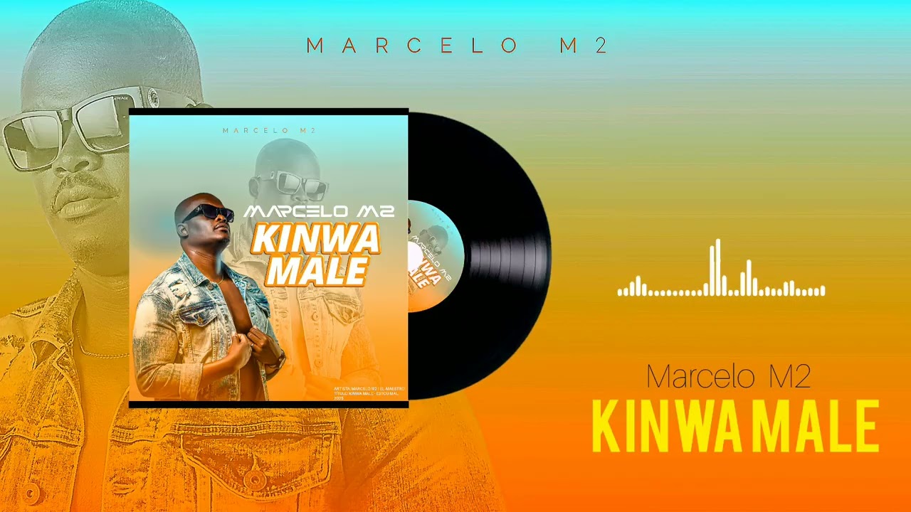 Marcelo M2- KINWA MALE ( APAIXONADO)