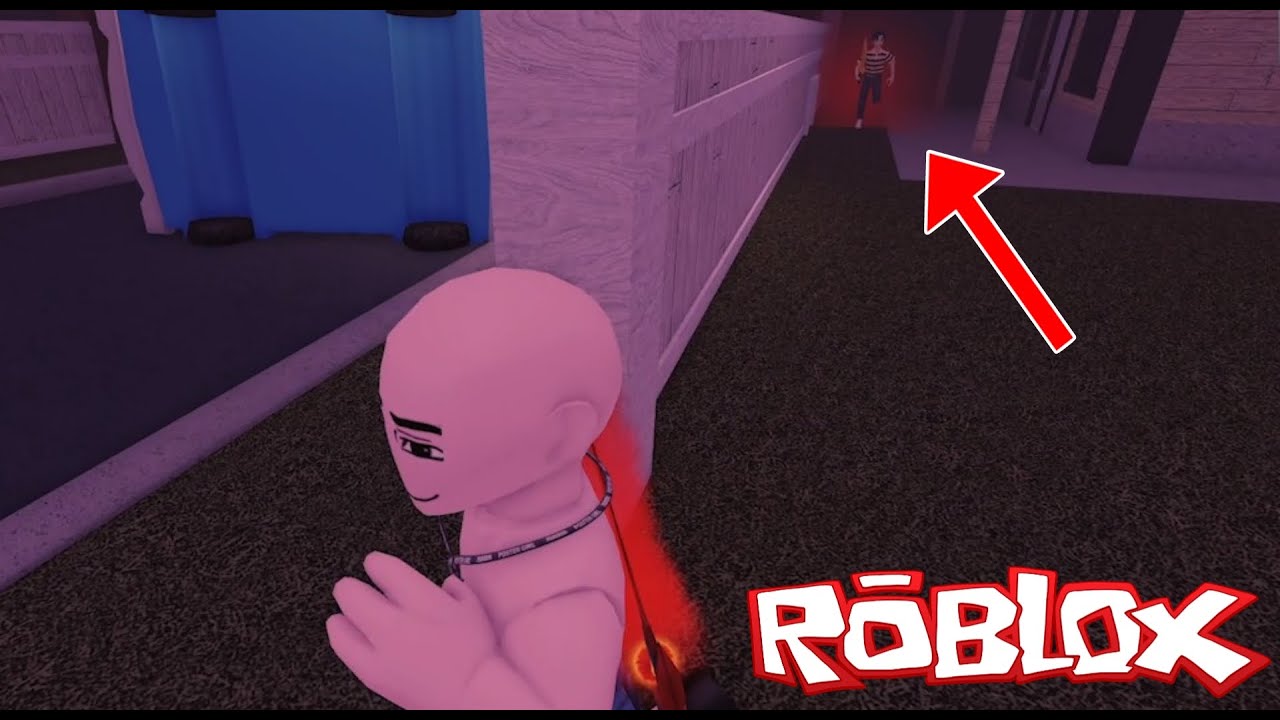 Побег От Маньяков в ROBLOX!!! | Survive the Killer
