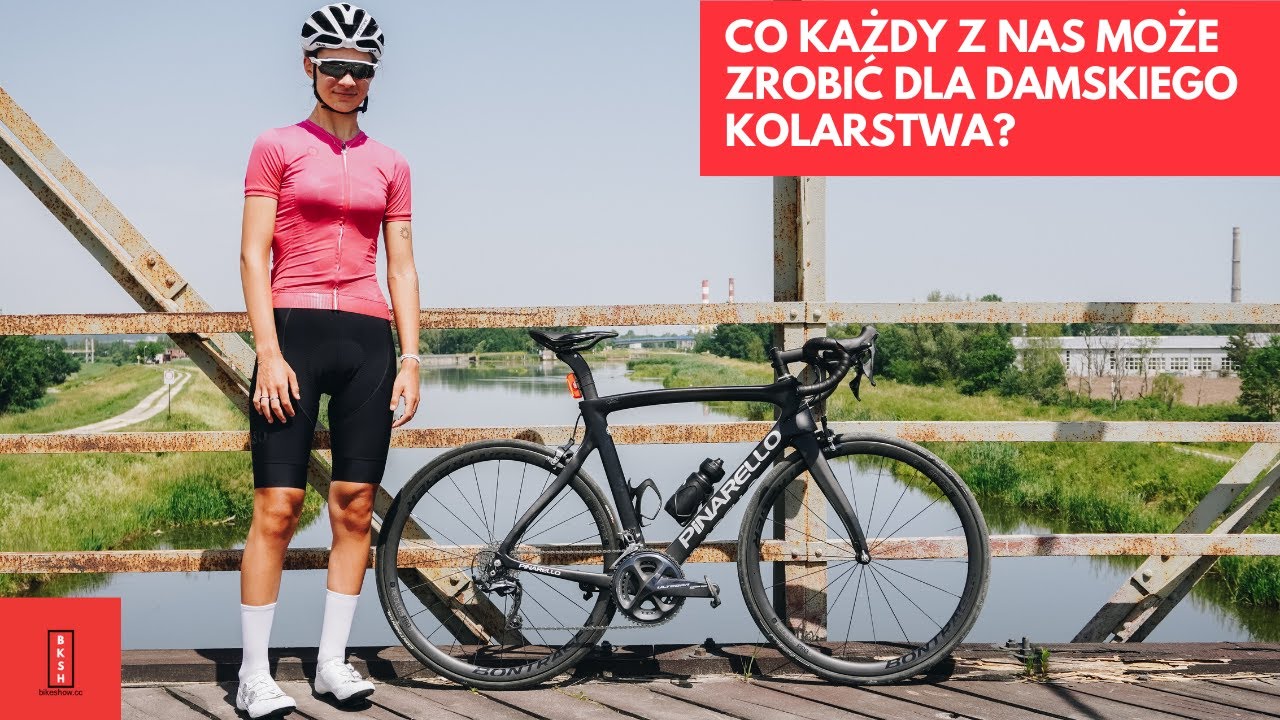 Jest juniorką, a jeździ szybciej od nas - Kornelia Mikołajewska i ciężka droga do damskiego peletonu
