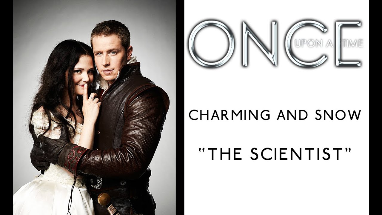 ONCE, Charming and Snow: "The Scientist"