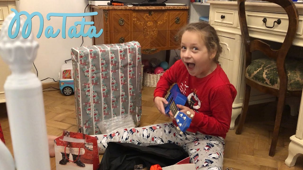 MaTata S03 E06 VLOGMAS Mikołajki