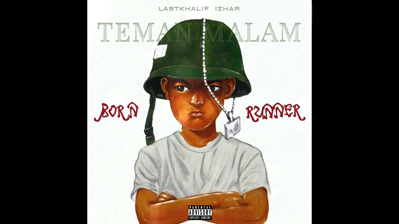 LastKhalif & Izhar - TEMAN MALAM [Official Visualizer]