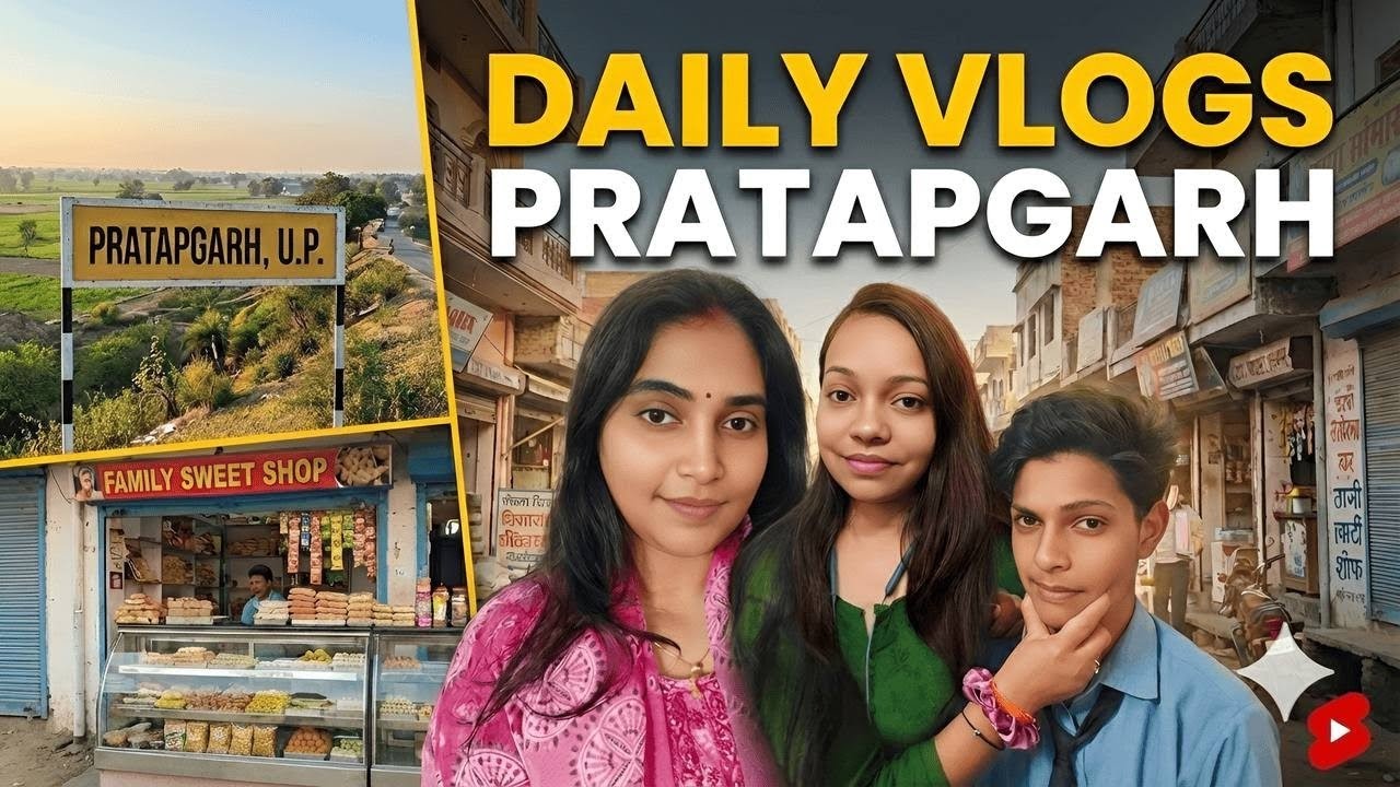 FULL DAY FAMILY VLOG ❤️ | DIDI KE GHAR MASTI, FUN & TRAVEL MOMENTS