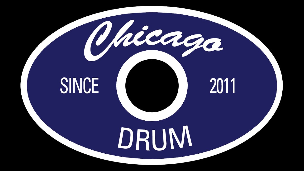 Chicago Drum & Restoration Slingerland Grommet Installation