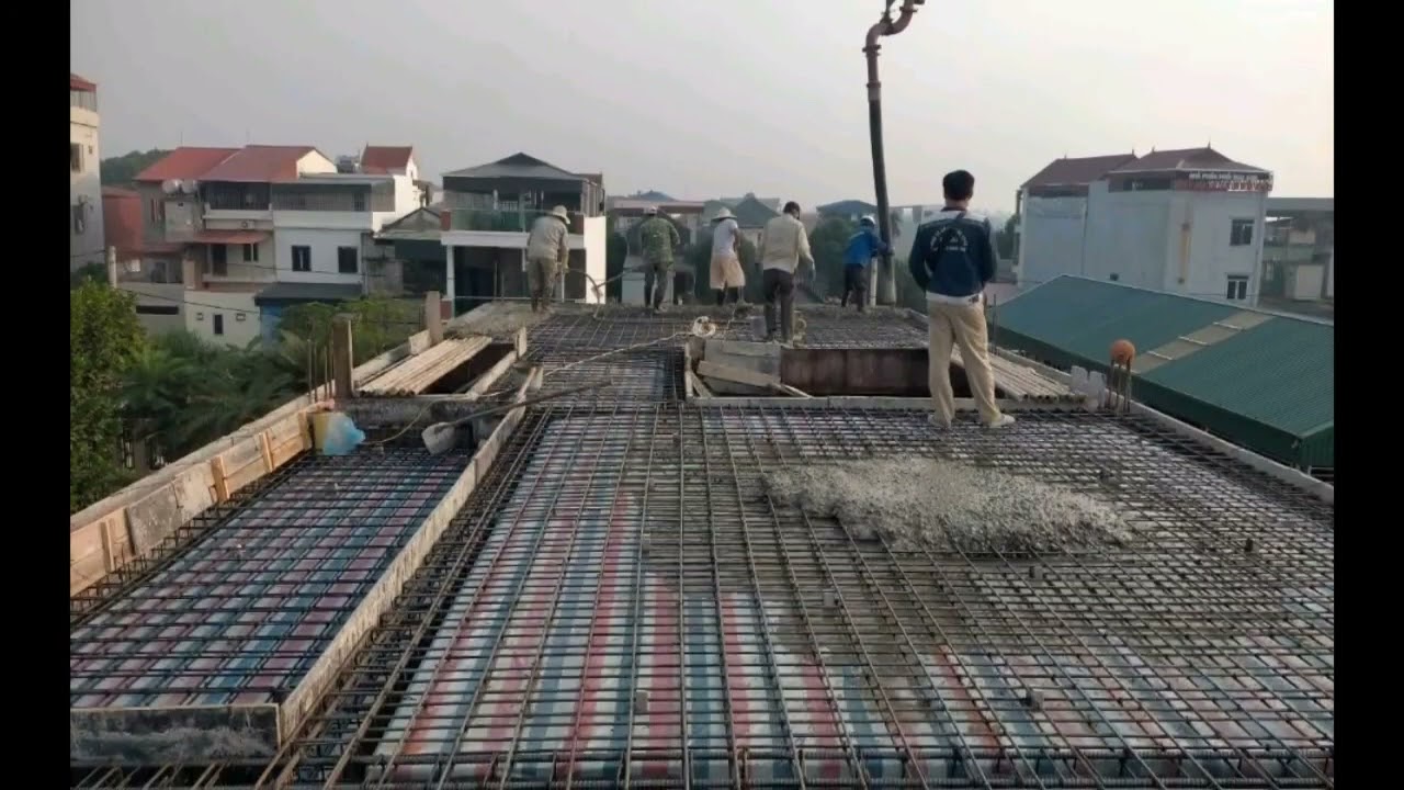 Những tháng ngày vất vả...