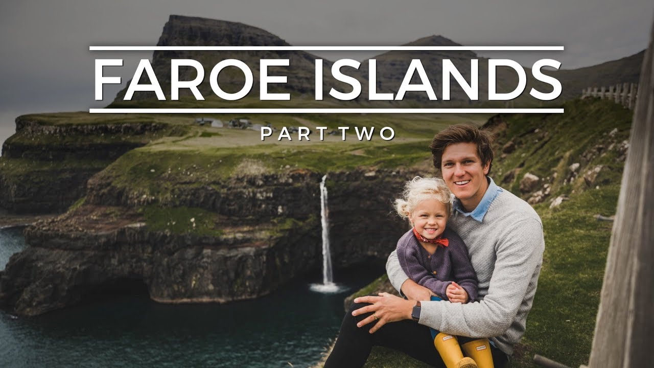 WHAT HAPPENS WITH KIDS IN THE FAROE ISLANDS || PT. 2