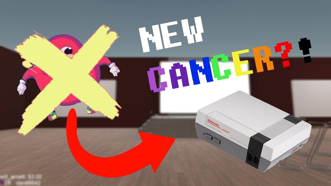 NEW CANCER?!|BONESAW CHILLING WITH GRANDFATHER OF KNUCKLES AND FRIENDS ft. Hank R. Hill