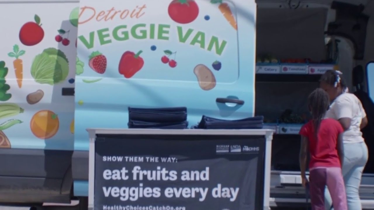 Project Community Health on Live in the D