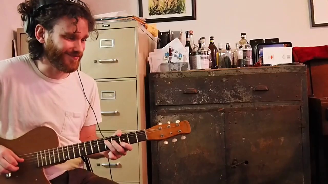 "The Hucklebuck" - Cover