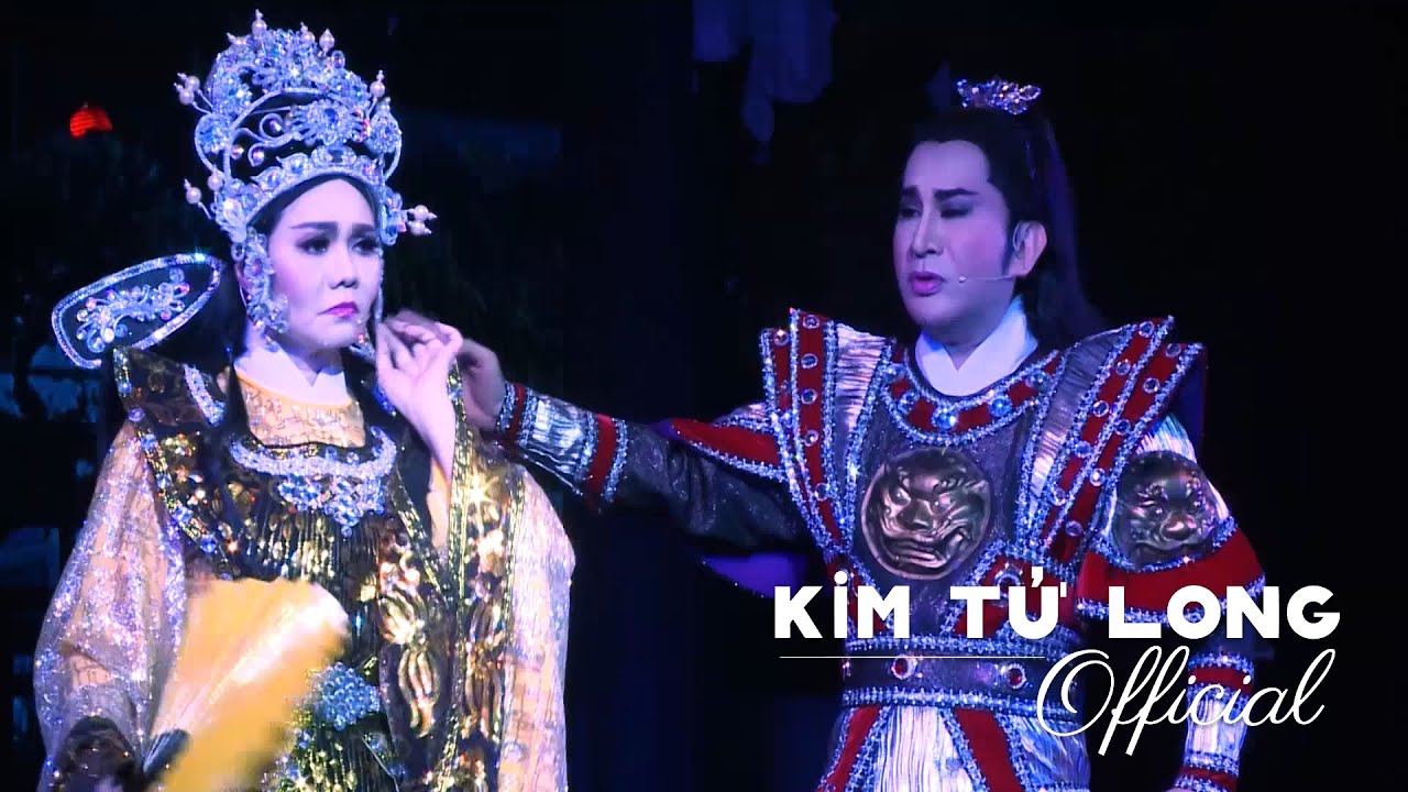 #3 Mạnh Lệ Quân 03 - Kim Tử Long, Ngọc Huyền, Vũ Luân, Trinh Trinh, Bình Tinh, Minh Trường, Nhã Thy