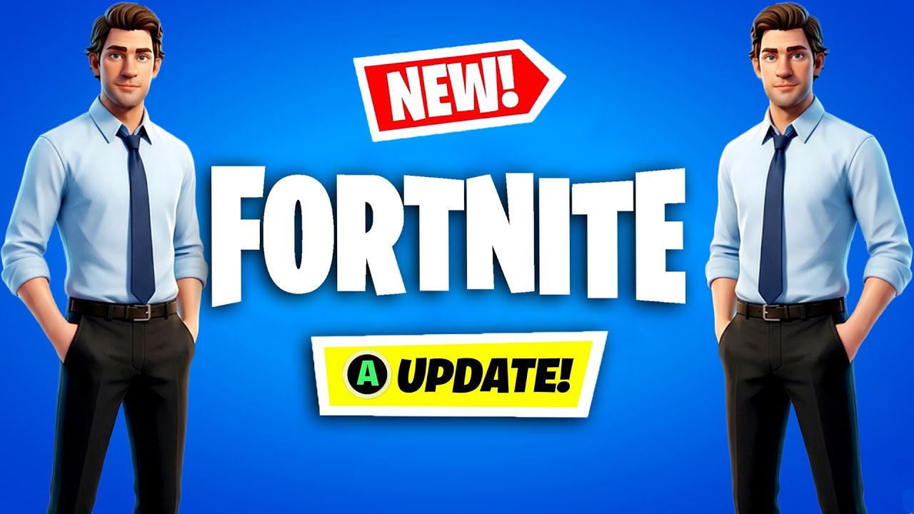 *NEW* HUGE FORTNITE UPDATE OUT RIGHT NOW!! NEW SKINS, NEW MODES, NEW COLLABS & MORE! (Fortnite LIVE)
