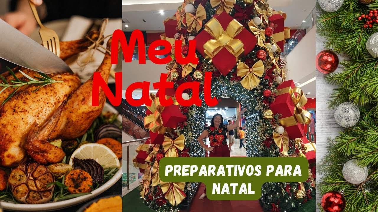 COMO FOI O MEU NATAL