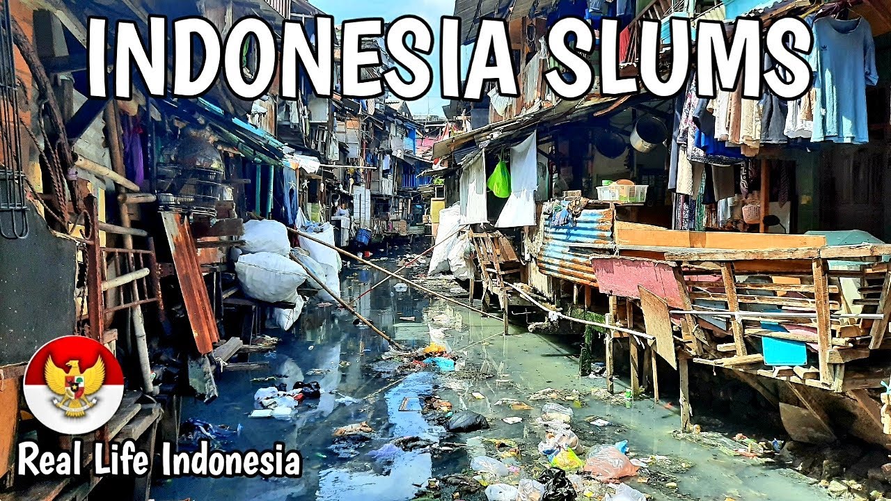 KAMPUNG TANAH ABANG SUASANANYA SEPERTI PINGGIRAN DI INDIA #lifeinjakarta