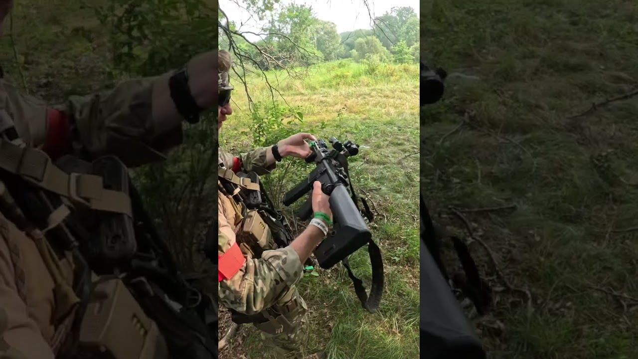 &ldquo;Specna Arms URGI&rdquo; #2025 #rpsairsoft #airsoftgame #gopro #specnaarms #airsoftmilsim #milsim