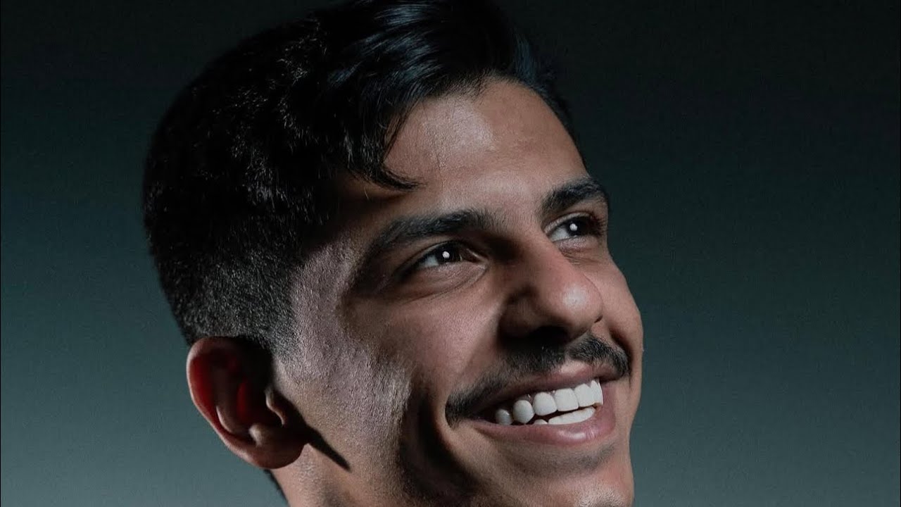 لايف بدر العنزي