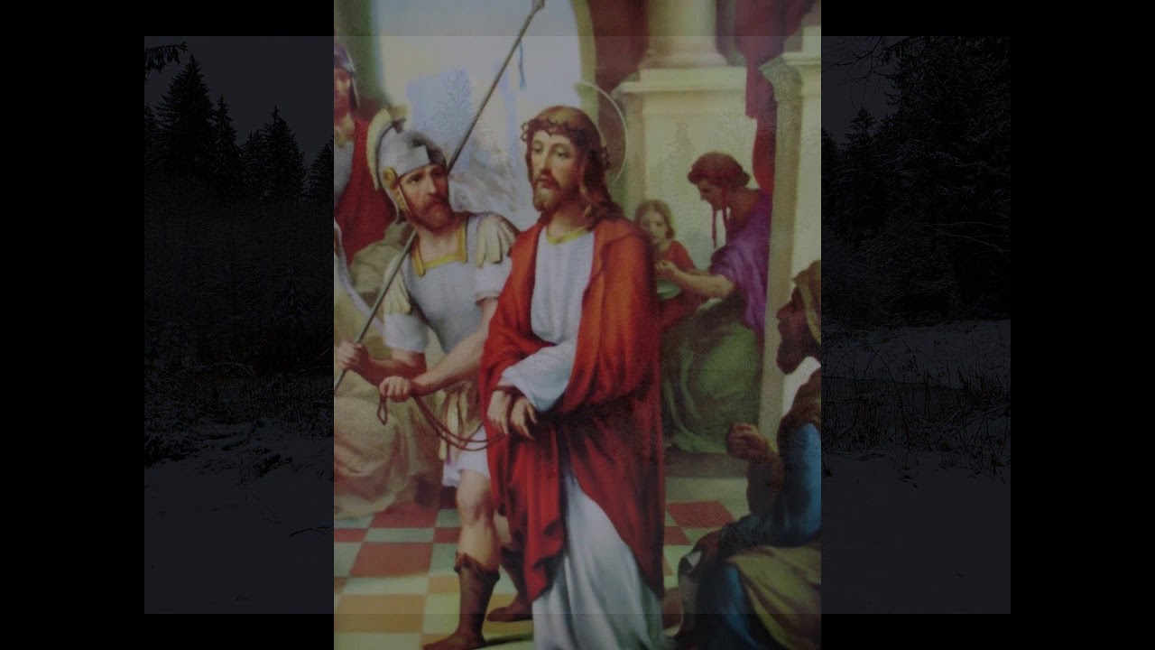 Wolfsbuch: QR-Code-Kreuzweg Einf&uuml;hrung