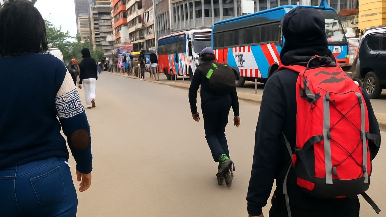 Street Life in Nairobi 2025🇰🇪 | Nairobi&rsquo;s Got Talent FOR REAL 🔥I Didn&rsquo;t Expect This! 🔥