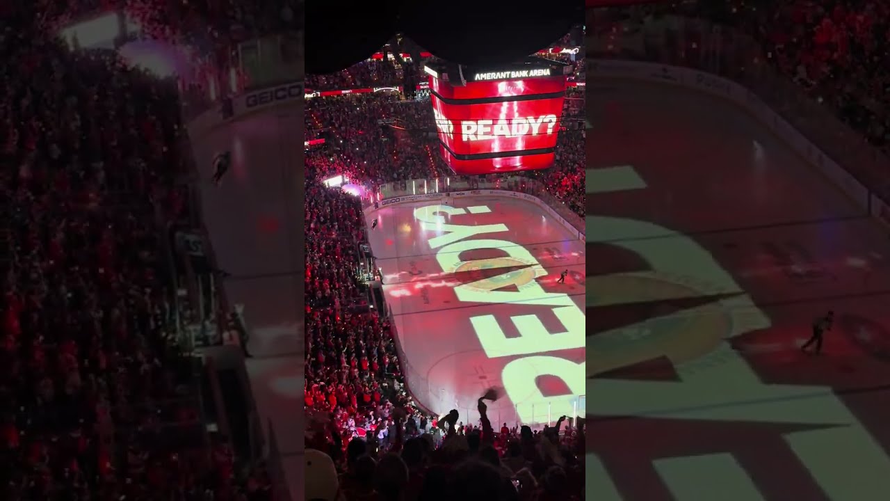 Florida Panthers v. Edmonton Oilers Full Pregame Show Intro - 2025 Stanley Cup Final Game 6