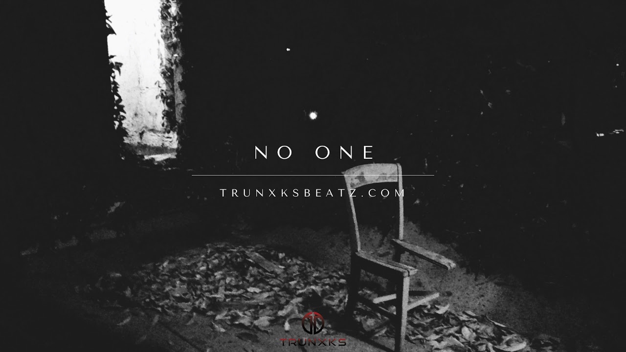 No One (Eminem Piano Type Beat x Dark Type Beat) Prod. by Trunxks