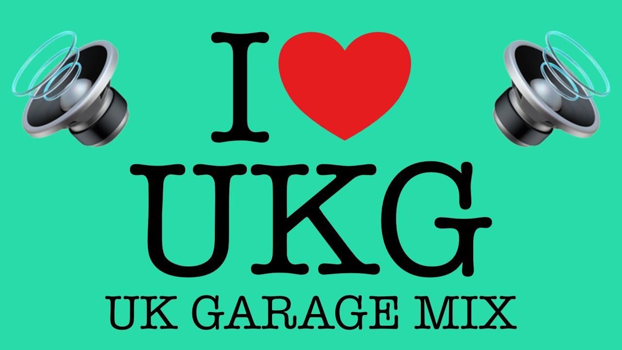 UK Garage Mix  - UKG bassline 2step 4x4 Summer 2025
