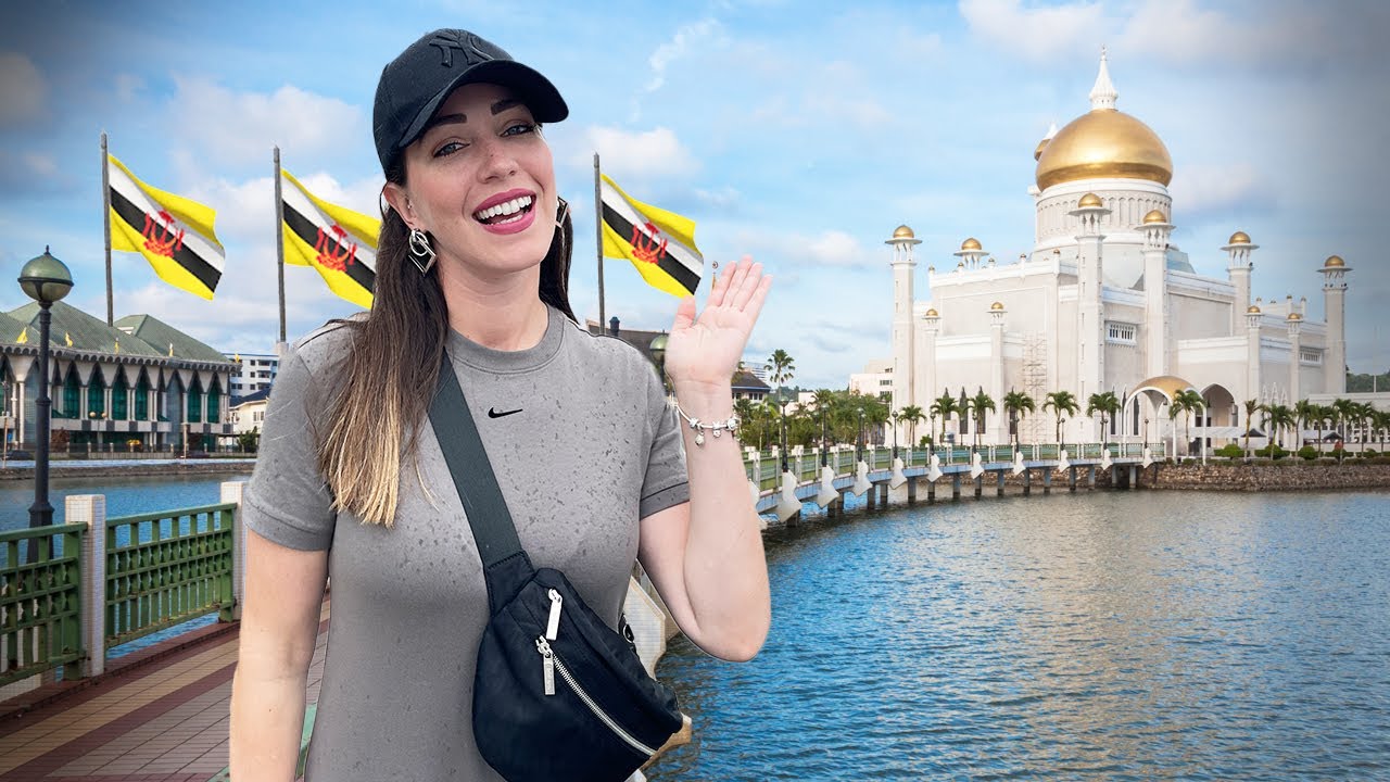 Mis primeras impresiones de Brunéi: el millonario país de Asia 🇧🇳