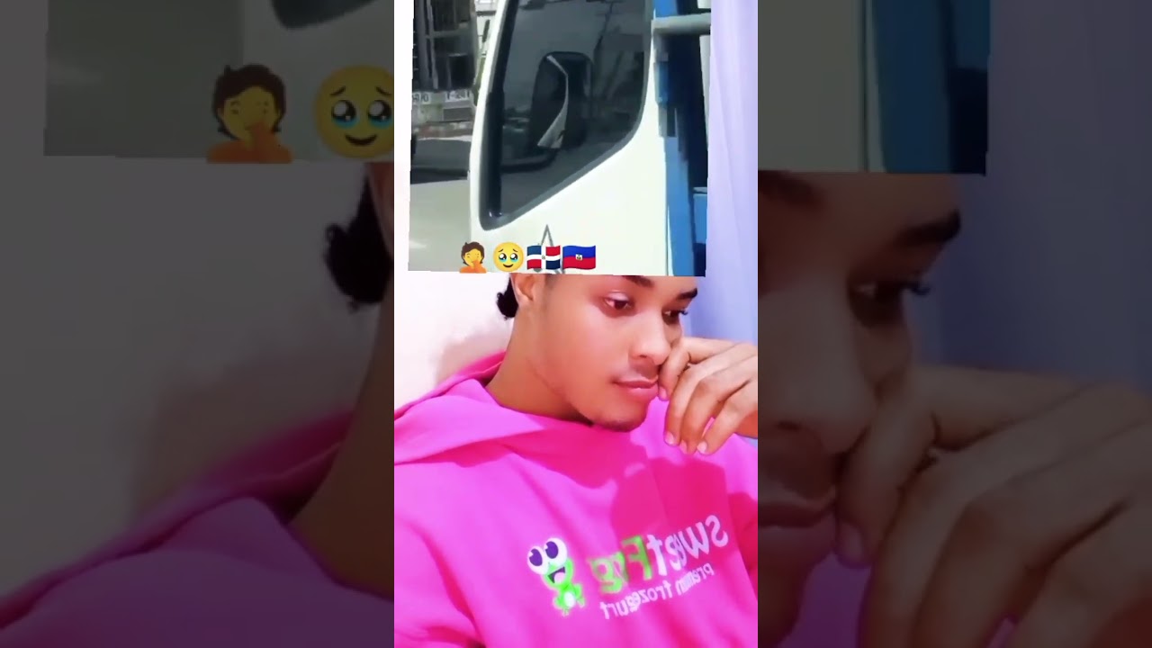 men pwoblem Haitien nan sendomeng 😭🇩🇴🇭🇹 