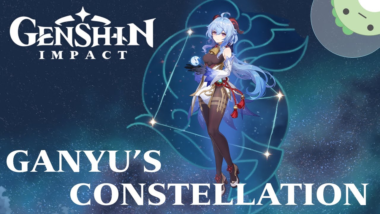Are Ganyu Constellations Worth It? | Genshin Impact Math |