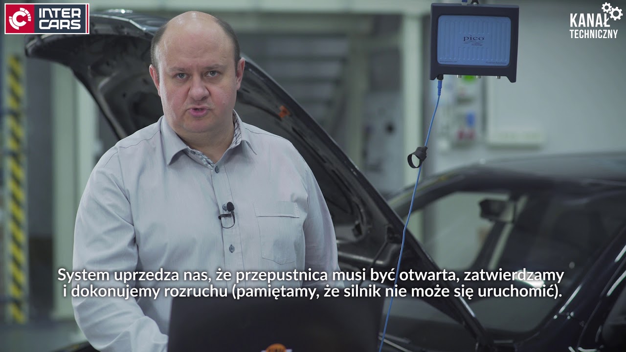 Pico Technology - Test Sprężania - napisy