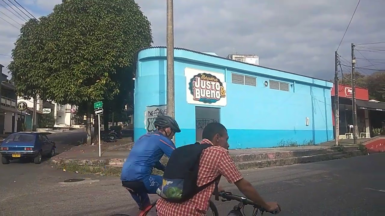 Toma De Barrios De Villavicencio: La Grama Caudal #viveelmeta