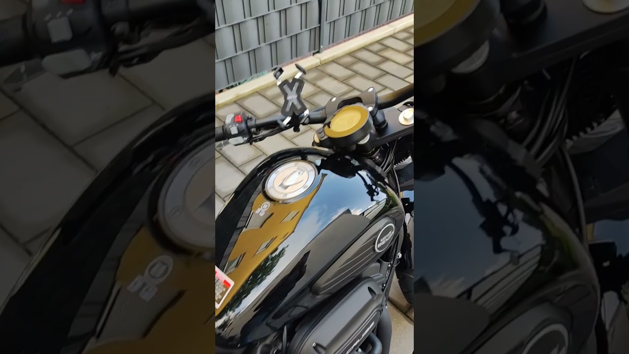 Keeway V-Cruise 125 Sound #bvb #keeway #motorrad  #cruisermotorcycle