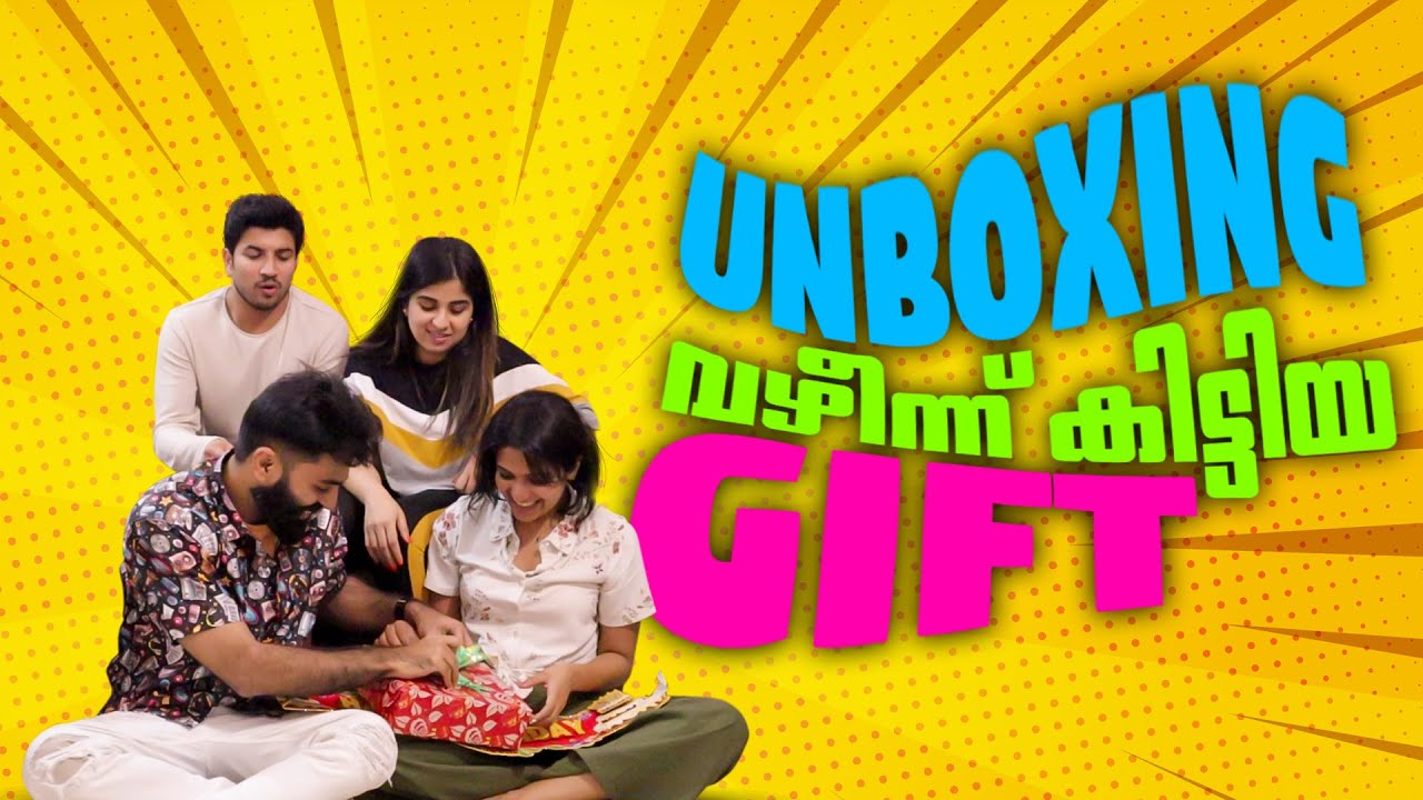 Unboxing more Birthday Surprises | GP | DP | Jeeva | Aparna