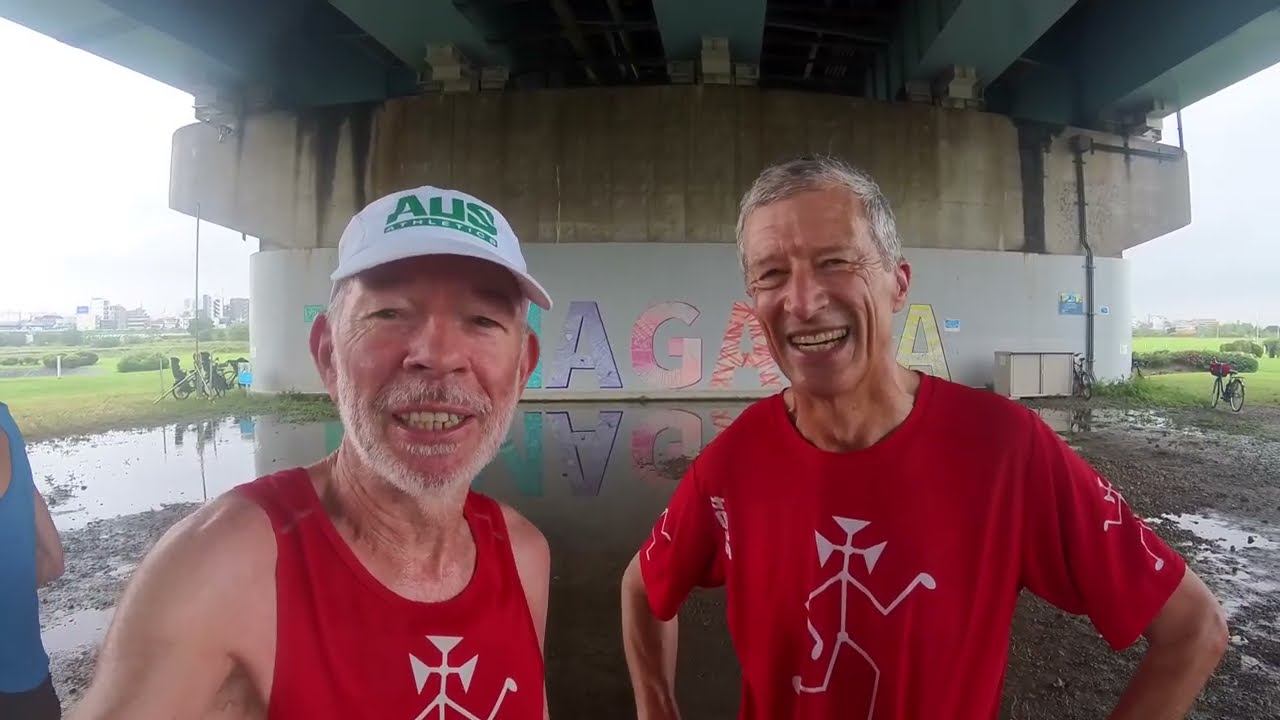 Futakotamagawa parkrun #276 - Tokyo, Japan