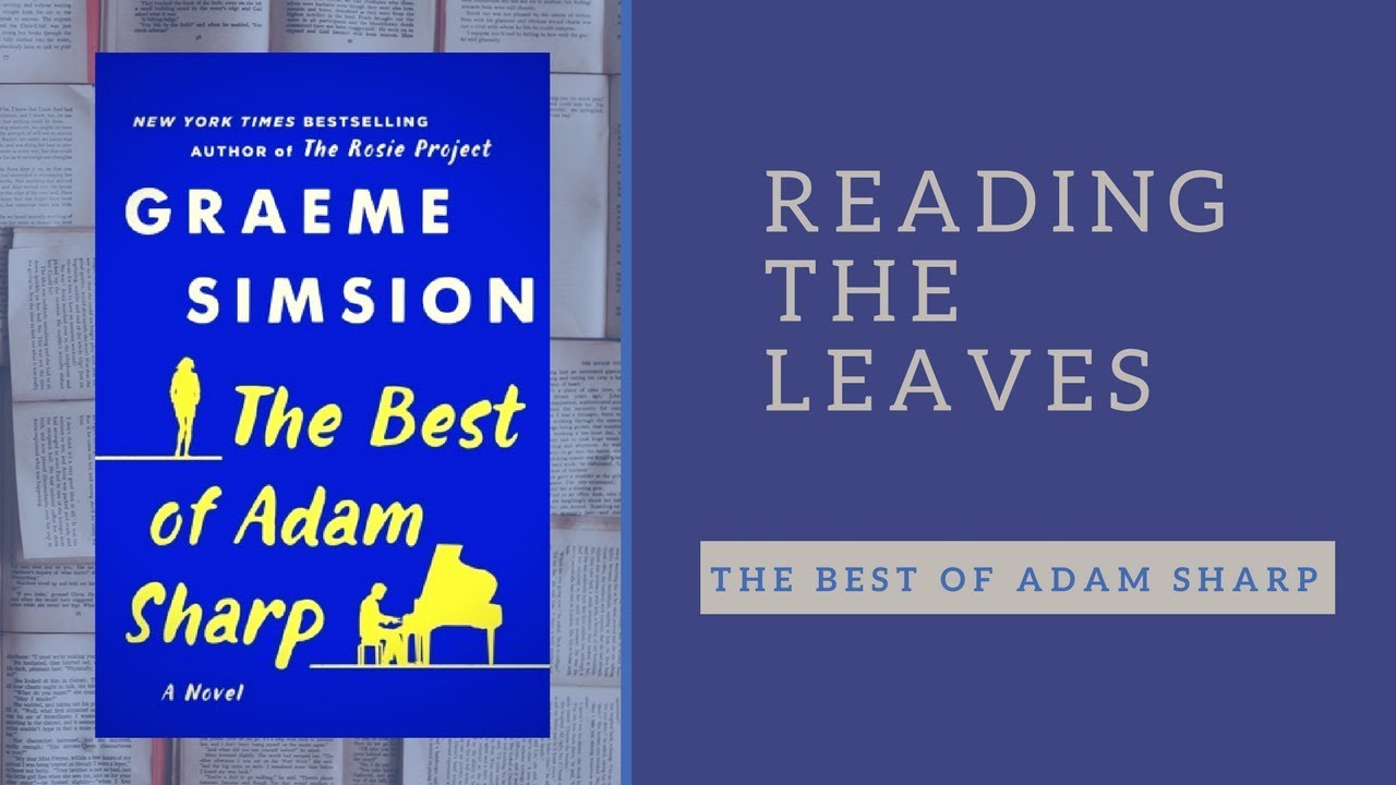 Adult Review: The Best of Adam Sharp
