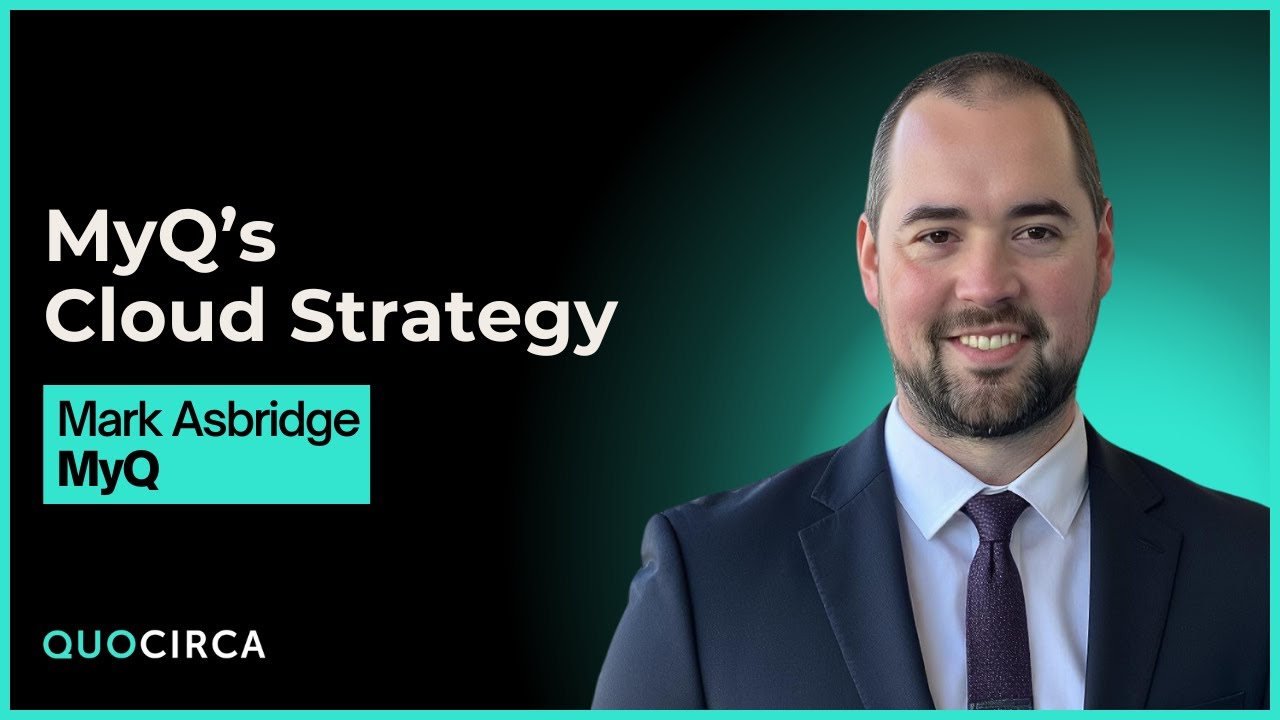 MyQ - MyQ Growth Strategy