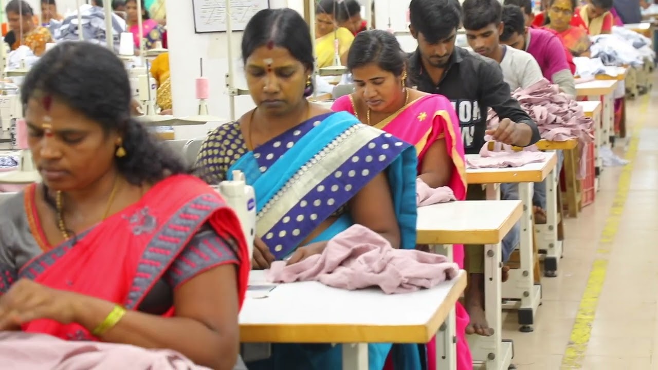 Amaravathy Garments, Chennai