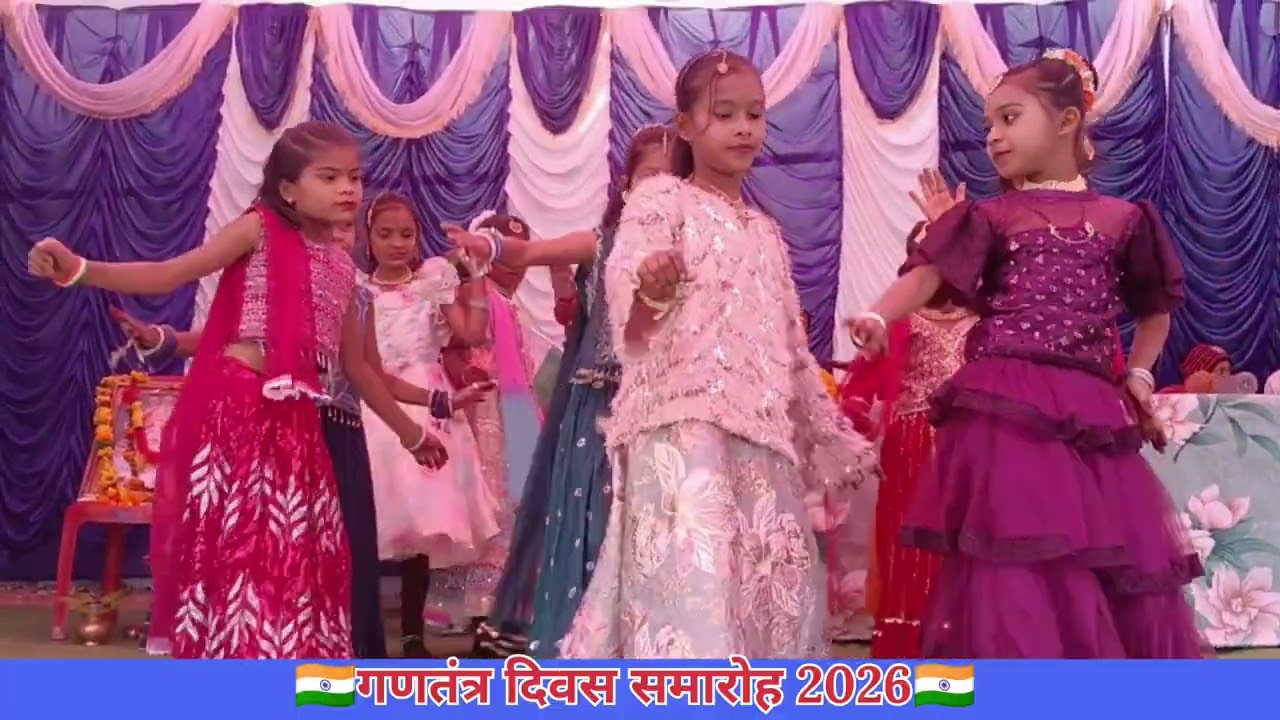 Sawan ka mahina aaya hai😃🥰 अब तू आ जा परदेसी सावन का महीना आया है।।।#annualfunction #dance