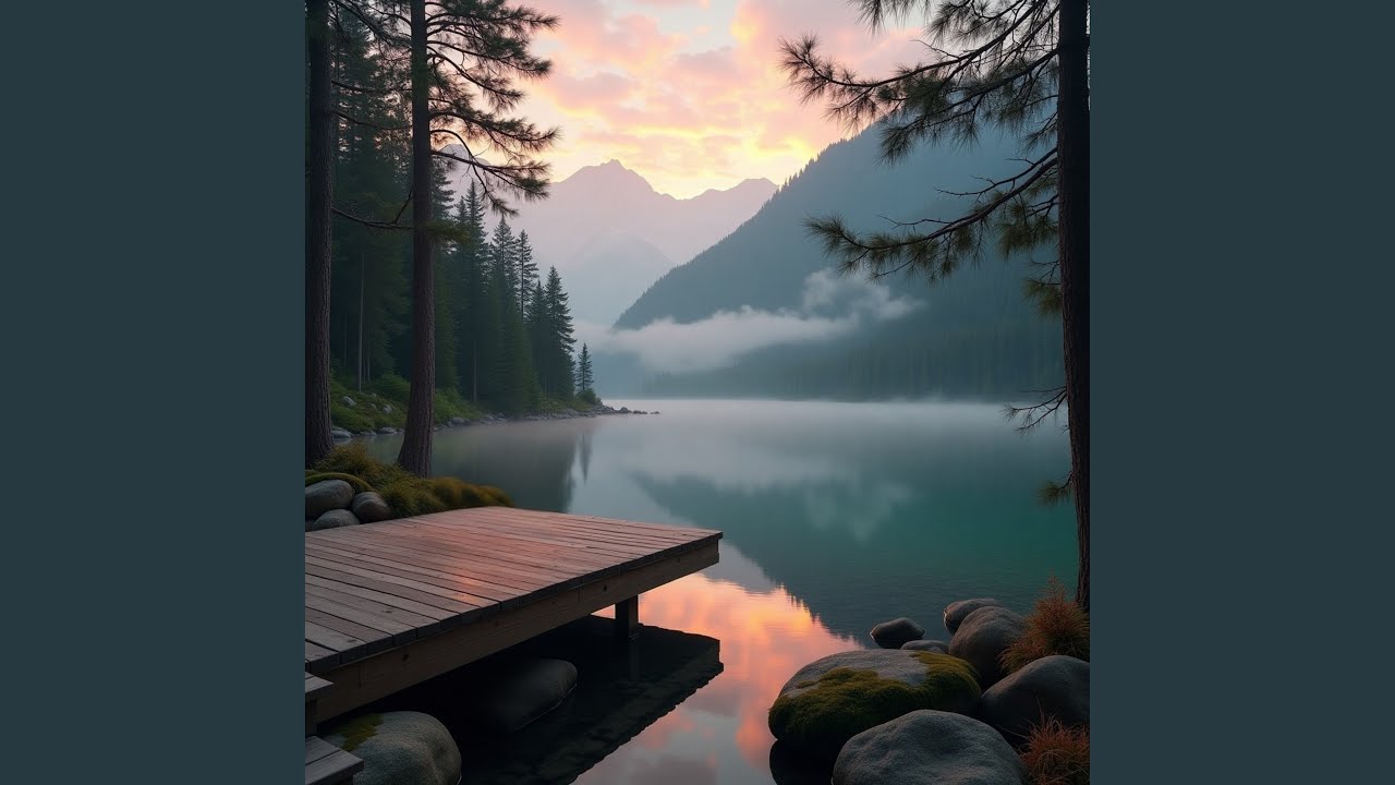 Lotus Reflection Soundscape