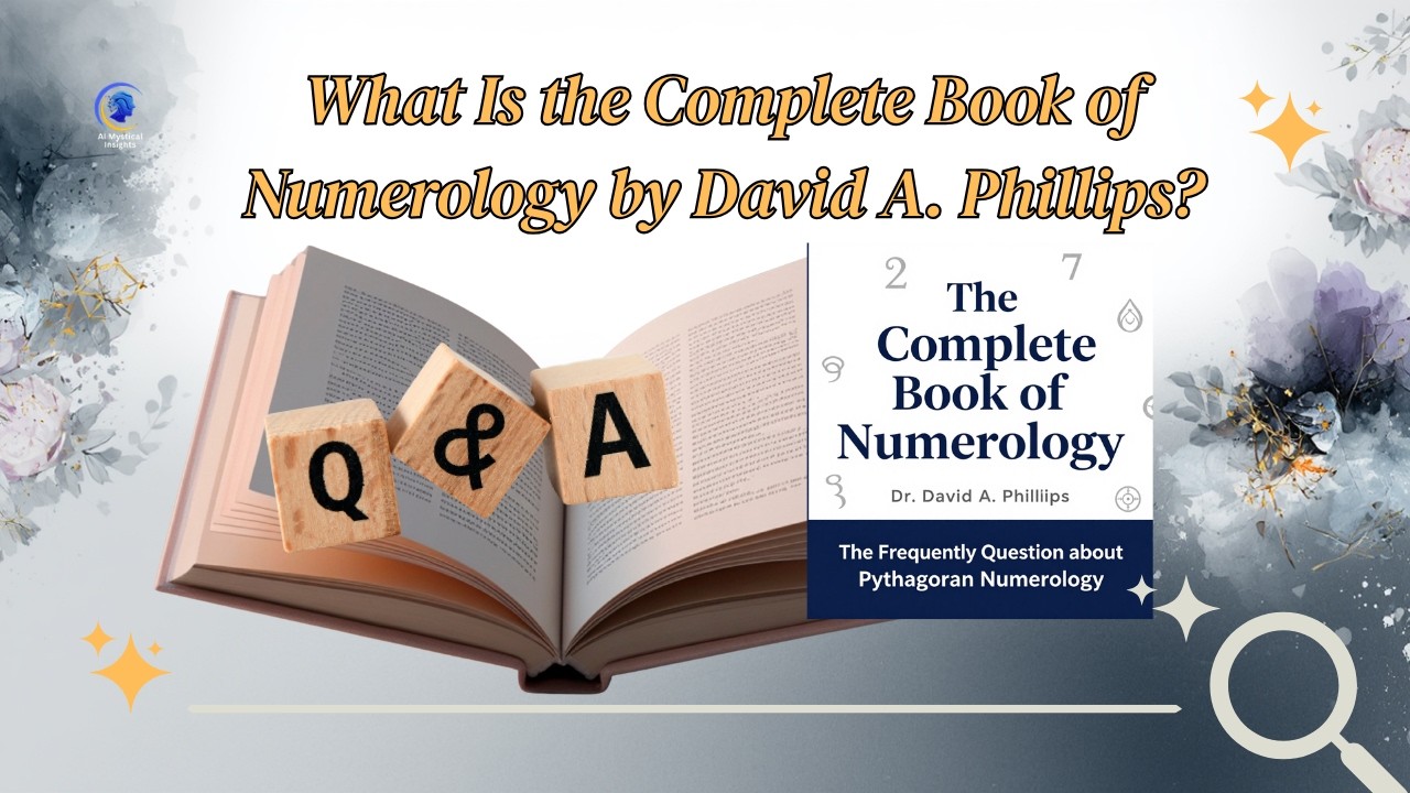 What Is The Complete Book of Numerology? Self-Discovery Through Pythagorean Numbers