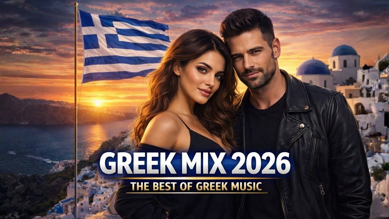 GREEK MIX 2026 🎶 GREEK MUSIC 2026 | NEW GREEK MUSIC 2026