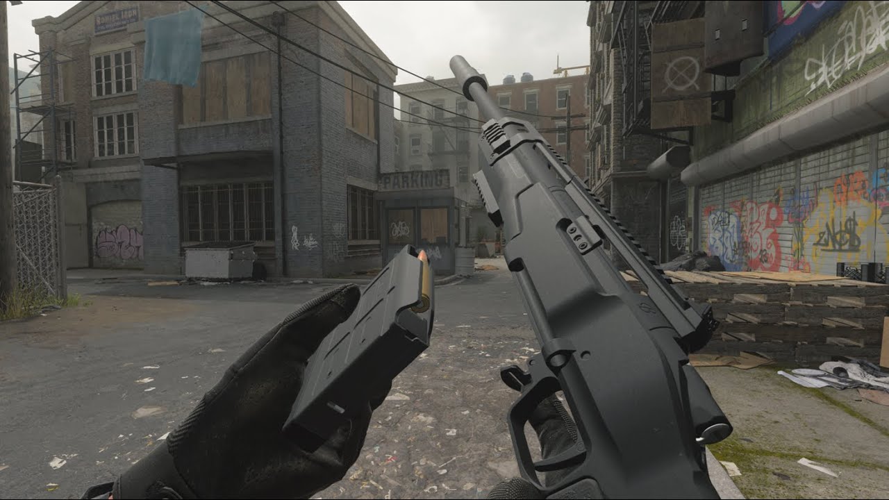 SA-B 50 | Call of Duty Modern Warfare 3 Multiplayer Gameplay (No Commentary)