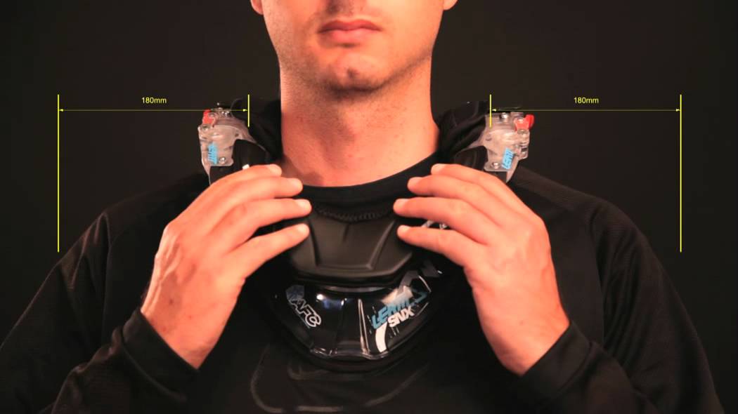Leatt SNX Snow Neck Brace Fitment Tutorial Guide